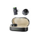 Бездротова мікрофонна система REMAX K16 dual-mic (Lightning) Black (6954851248682)