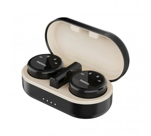 Бездротова мікрофонна система REMAX K16 dual-mic (Lightning) Black (6954851248682)