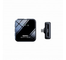 Бездротова мікрофонна система REMAX K11 (Type-C) Black (6954851222040)