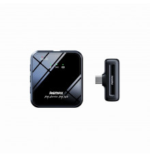 Бездротова мікрофонна система REMAX K11 (Type-C) Black (6954851222040)