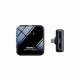 Бездротова мікрофонна система REMAX K11 (Type-C) Black (6954851222040)