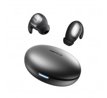 Бездротові навушники "REMAX Sleep True Wireless Stereo Music Call Earphones TWS-01"  Grey (6954851253754)