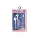 Дротові навушники  "REMAX Wired Earphones for Music and Call  RM-570/a/i" typec-White (6954851234678)