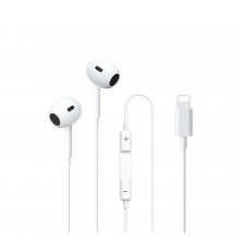 Дротові навушники  "REMAX Wired Earphones for Music and Call  RM-570/a/i" ip-White (6954851234685)