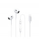 Дротові навушники  "REMAX Wired Earphones for Music and Call  RM-570/a/i" ip-White (6954851234685)