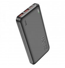 Внешний аккумулятор HOCO J101 Astute 22.5W fully compatible power bank(10000mAh) Black (6931474782472)