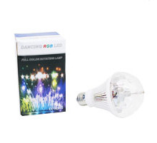 Лампа в патрон 220V+переходник (RD-5004) (50 шт/ящ)