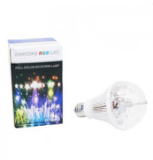 Лампа в патрон 220V+переходник (RD-5004) (50 шт/ящ)