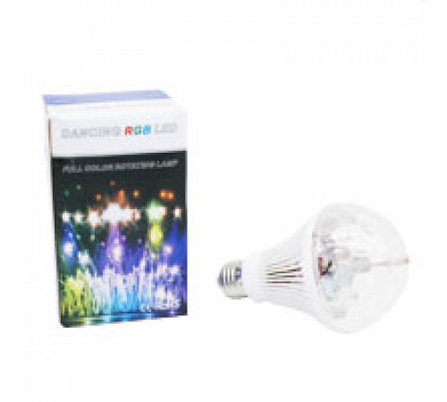 Лампа в патрон 220V+переходник (RD-5004) (50 шт/ящ)