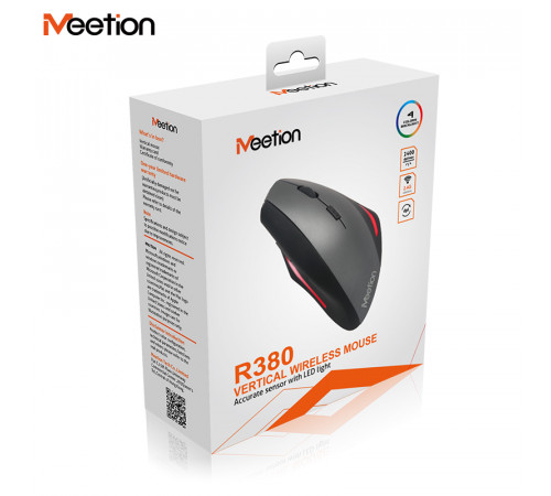 Мишка бездротова Meetion MT-R380