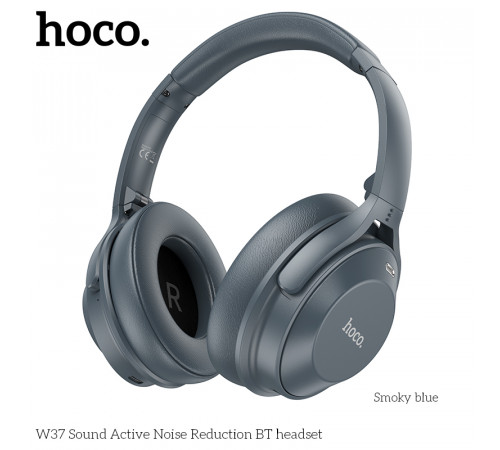 Навушники Hoco W37 Sound Active Noise Reduction