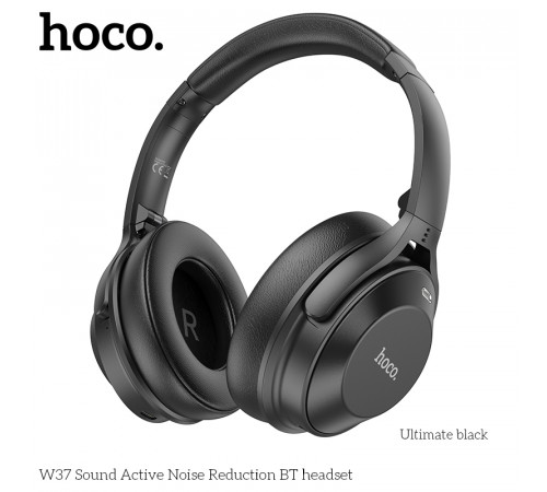 Навушники Hoco W37 Sound Active Noise Reduction
