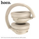 Навушники Hoco W37 Sound Active Noise Reduction