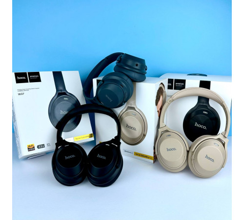 Навушники Hoco W37 Sound Active Noise Reduction