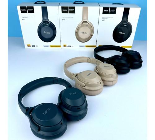 Навушники Hoco W37 Sound Active Noise Reduction
