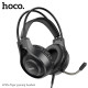 Навушники комп'ютерні дротові Hoco W106 Tiger gaming headset
