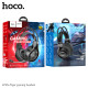Навушники комп'ютерні дротові Hoco W106 Tiger gaming headset