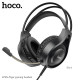 Навушники комп'ютерні дротові Hoco W106 Tiger gaming headset