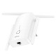 Ретранслятор Wi-Fi HOCO HI35 WiFi4 repeater White (6942007662918)