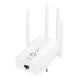 Ретранслятор Wi-Fi HOCO HI35 WiFi4 repeater White (6942007662918)