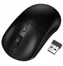 Миша HOCO GM42 Platino 2.4G wireless mouse Black (6942007664653)
