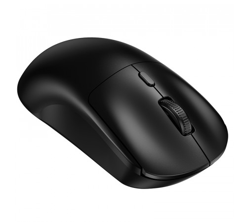 Миша HOCO GM42 Platino 2.4G wireless mouse Black (6942007664653)