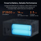 Автомобільний насос Xiaomi 70MAI wireless inflation pump 2 (TP07)