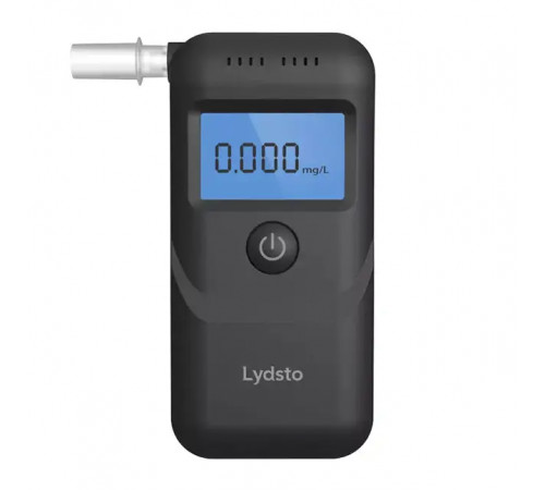 Алкотестер Xiaomi Lydsto Alcohol Tester Black (HD-JJCSY02)