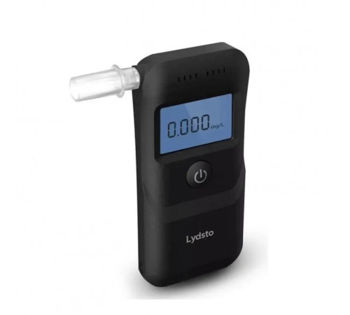 Алкотестер Xiaomi Lydsto Alcohol Tester Black (HD-JJCSY02)