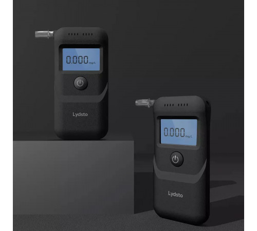 Алкотестер Xiaomi Lydsto Alcohol Tester Black (HD-JJCSY02)