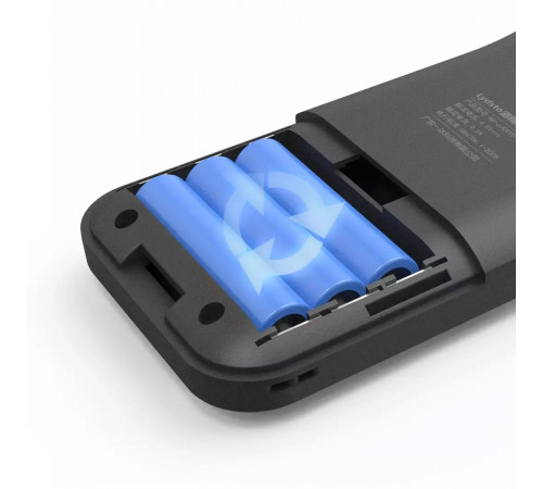 Алкотестер Xiaomi Lydsto Alcohol Tester Black (HD-JJCSY02)