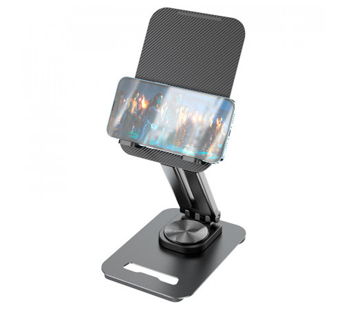Настільна підставка Hoco PH48 Fun dual axis 360 rotating