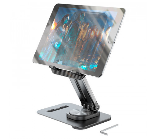 Настільна підставка Hoco PH48 Fun dual axis 360 rotating