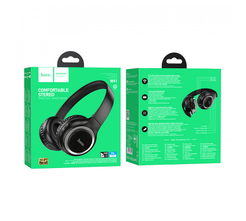 Навушники Hoco W41 Charm