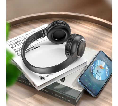 Навушники Hoco W41 Charm