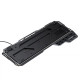 Клавіатура HOCO DI98 Murphy 3-color wired keyboard(Ukrainian version) Star Gray (6942007674232)