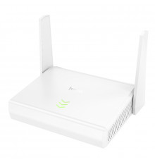 Маршрутизатор HOCO HI36 WiFi4 wireless router White (6942007669580)