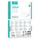 Маршрутизатор HOCO HI36 WiFi4 wireless router White (6942007669580)