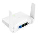 Маршрутизатор HOCO HI36 WiFi4 wireless router White (6942007669580)