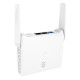 Маршрутизатор HOCO HI36 WiFi4 wireless router White (6942007669580)
