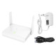 Маршрутизатор HOCO HI36 WiFi4 wireless router White (6942007669580)