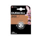Батарейка Duracell CR2430 3V літієва (1шт) (5000394030398)