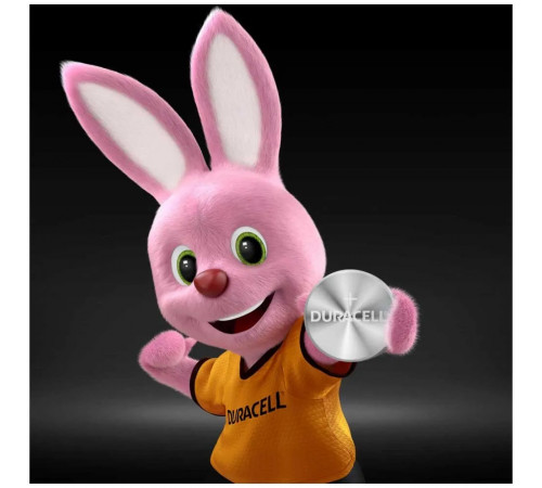 Батарейка Duracell CR2450 3V літієва (1шт) (5000394030428)