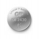 Батарейка GP CR2430 (5шт) (4891199001154)