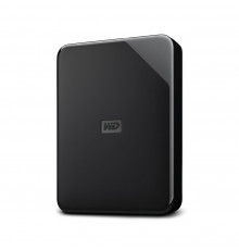 Зовнішній жорсткий диск PHD External 2.5'' WD USB 3.2 Gen1 Elements AE 5Tb Black (WDBEBA0050BBK-WESN)