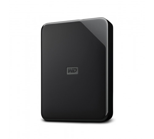 Зовнішній жорсткий диск PHD External 2.5'' WD USB 3.2 Gen1 Elements AE 5Tb Black (WDBEBA0050BBK-WESN)