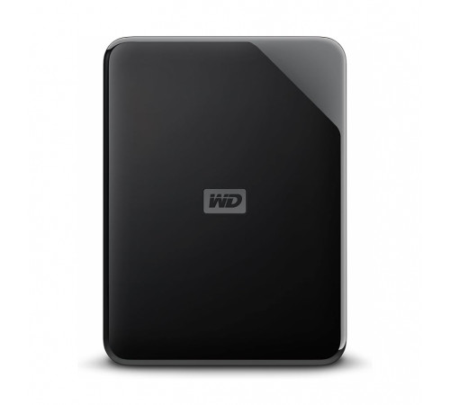Зовнішній жорсткий диск PHD External 2.5'' WD USB 3.2 Gen1 Elements AE 5Tb Black (WDBEBA0050BBK-WESN)