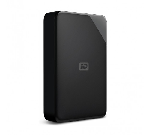 Зовнішній жорсткий диск PHD External 2.5'' WD USB 3.2 Gen1 Elements AE 5Tb Black (WDBEBA0050BBK-WESN)
