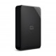 Зовнішній жорсткий диск PHD External 2.5'' WD USB 3.2 Gen1 Elements AE 5Tb Black (WDBEBA0050BBK-WESN)