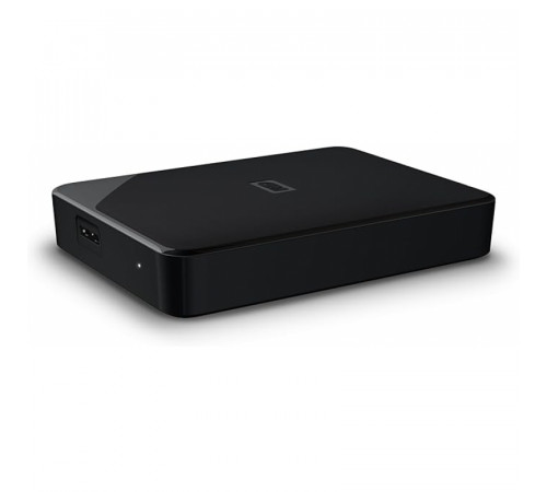 Зовнішній жорсткий диск PHD External 2.5'' WD USB 3.2 Gen1 Elements AE 5Tb Black (WDBEBA0050BBK-WESN)